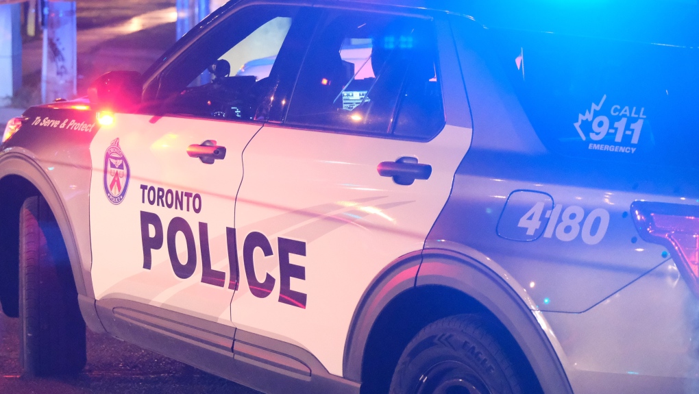 Toronto collision leaves motorcyclist dead