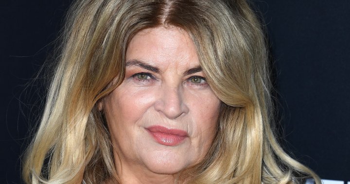 Kirstie Alley, Emmy-winning actor of ‘Cheers’ fame, dies at 71 – National