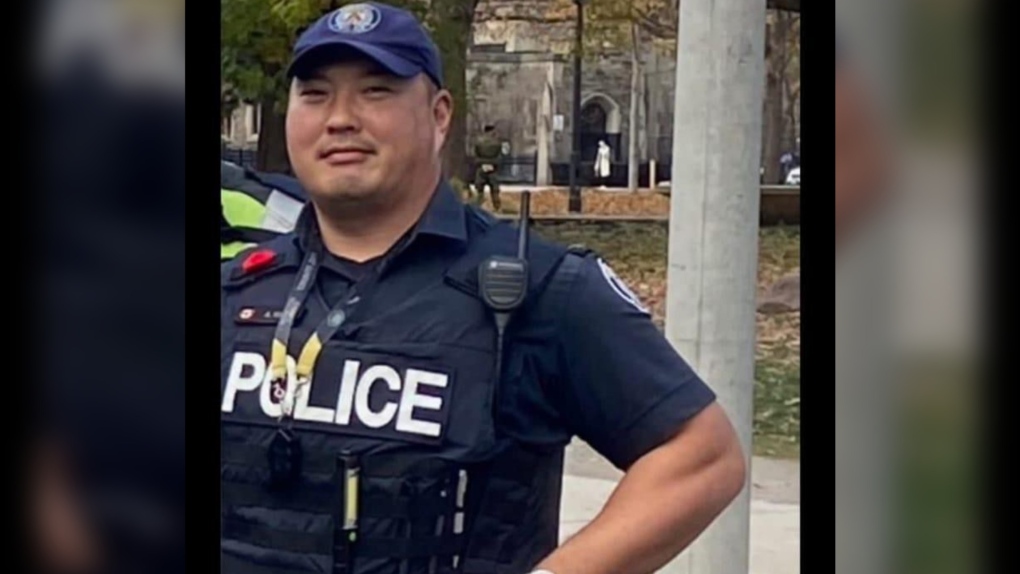 Funeral for Toronto police officer killed set for next week