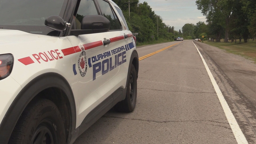 Motorcyclist seriously injured in Oshawa collision