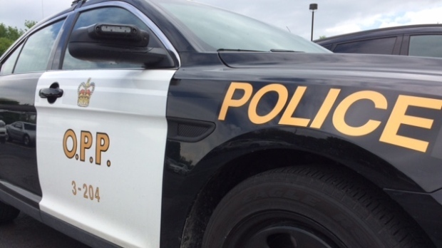 Motorcyclist in life-threatening condition following head-on crash east of Peterborough