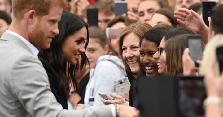 First the airing, then the ire: Brits hit back at Harry and Meghan over documentary – National