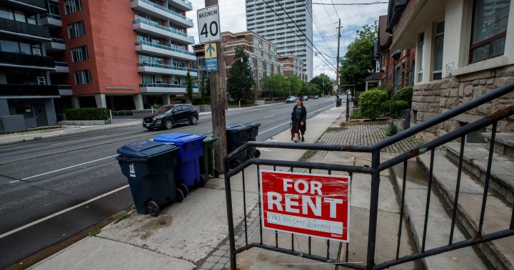 Some Canadians can apply for a one-time rent top up starting Monday. Here’s what to know – National