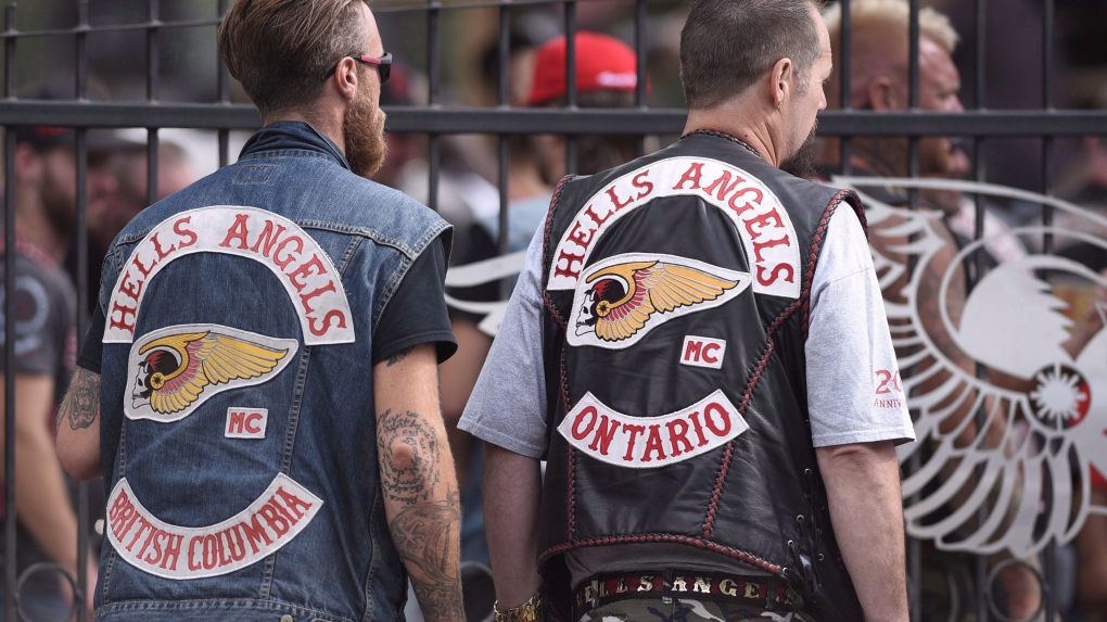 Hells Angels members to roll through Whitby this weekend