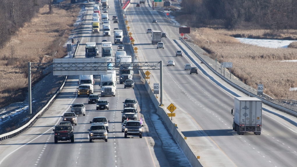 Ontario road deaths: Speeding fatalities hit 10-year high
