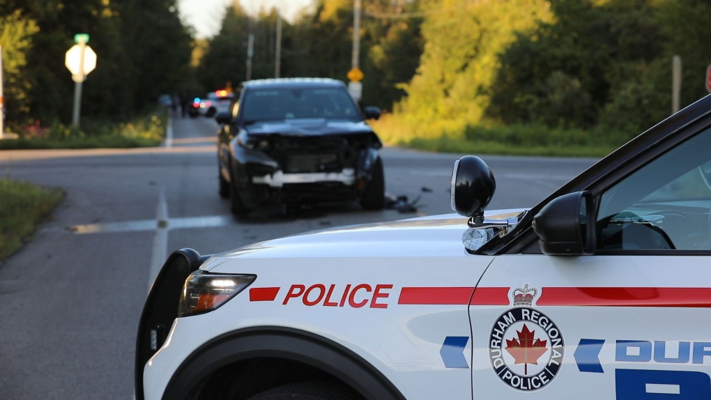 Ontario police watchdog investigating collision involving police vehicle in Bowmanville