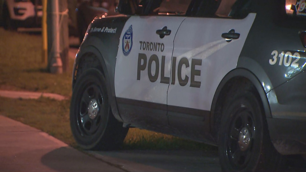 Motorcyclist in critical condition after crash in North York