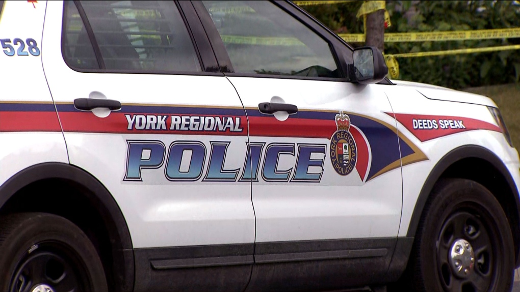83-year-old woman charged in connection with death of off-duty York Regional Police officer