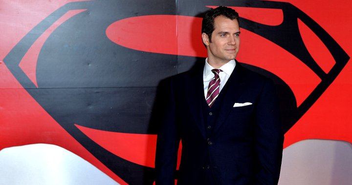 Henry Cavill dropped as Superman by DC Studios after announcing return – National