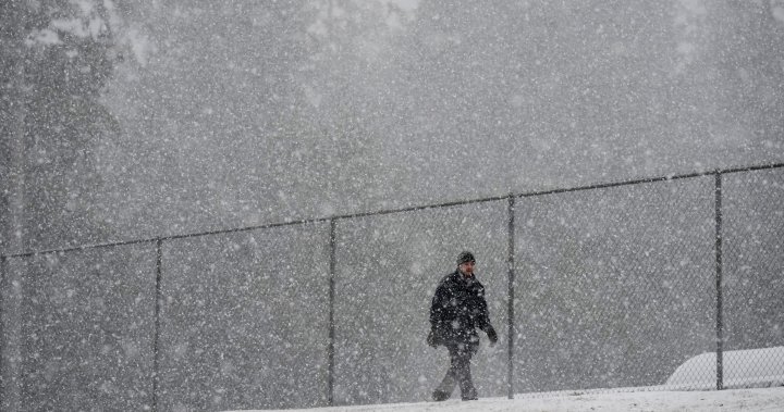 Blast of severe winter weather to hit parts of Canada this week. Here’s what to know – National