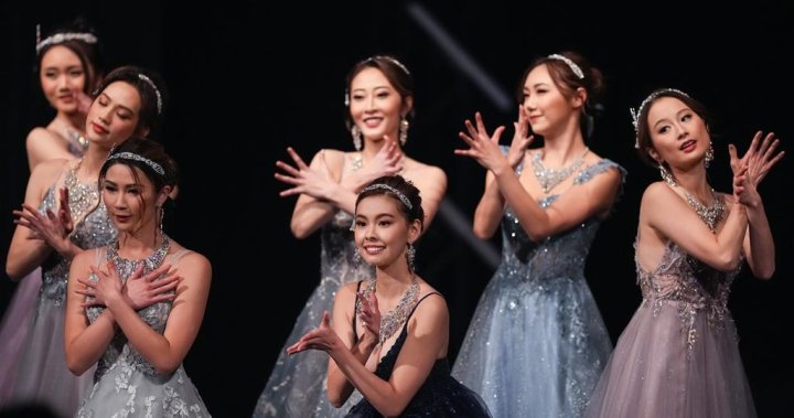 Lure of Chinese fame persists at Vancouver pageant