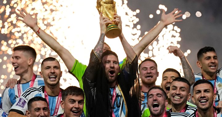 FIFA 2022: Lionel Messi wins World Cup, Argentina beats France on penalties – National