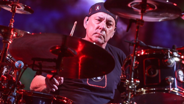 Rush drummer Neil Peart dead at 67 after battle with brain cancer