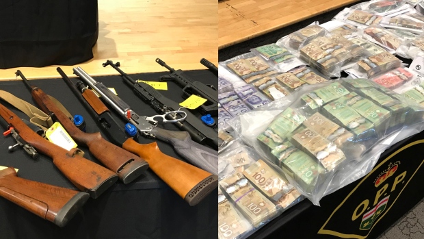 ‘Sophisticated’ illegal gaming operation allegedly linked to Hells Angels leads to more than 200 charges