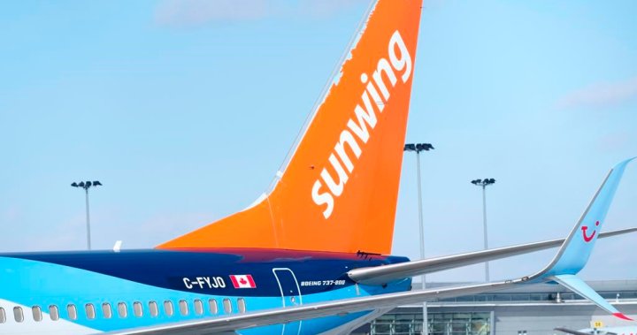 Canadian Sunwing passengers stranded in Mexico for 5 days with ‘no communication’