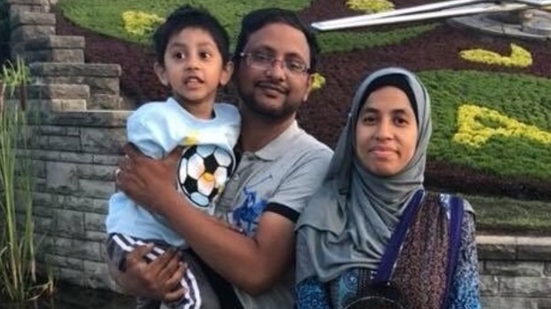 Raptors playoff ticket auction raises $20K for family of hit-and-run victim