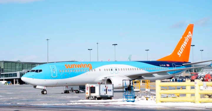 Transport minister calls Sunwing chaos ‘unacceptable’ as passengers remain stranded