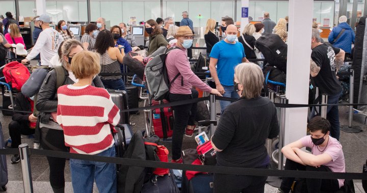 From $600 to $2K: Sunwing nearly quadruples baggage compensation after criticism – National