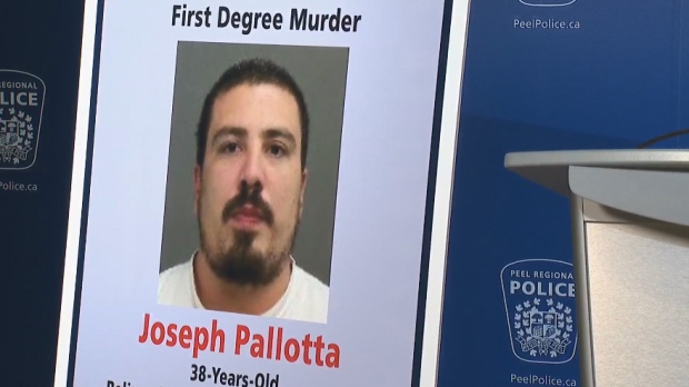 Two arrested, one wanted in daylight murder of Hells Angels member in Mississauga