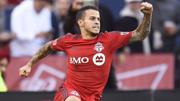 Top 5 memorable moments from Sebastian Giovinco’s time with Toronto FC