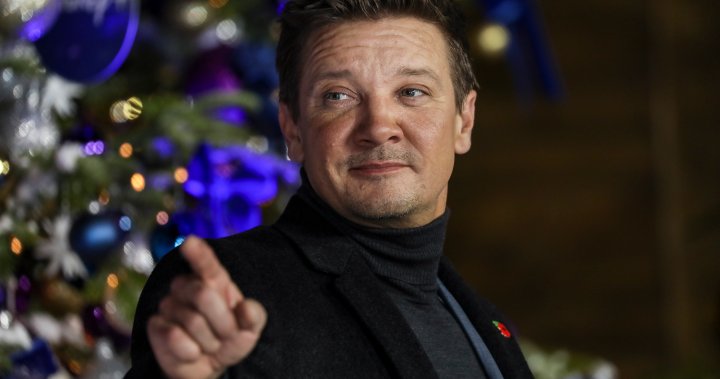 Jeremy Renner in critical but stable condition after snow-plowing accident – National