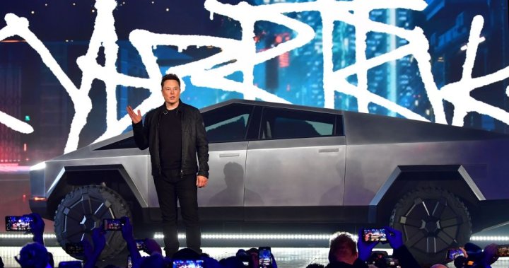 What the truck? Tesla’s Cybertruck absolutely panned on social media – National