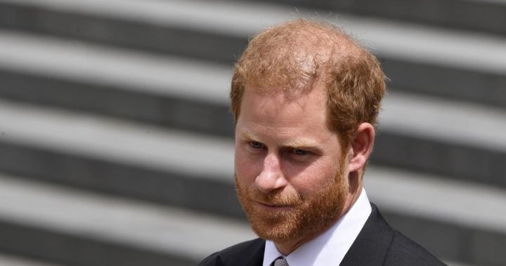 Taliban respond to Prince Harry’s claim he killed 25 soldiers in Afghanistan – National