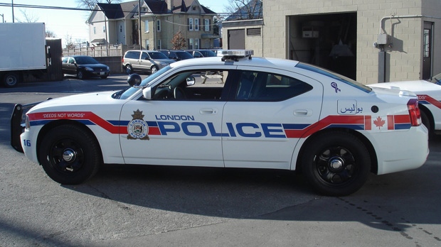 Two men charged with trying to hire hitman in London, Ont