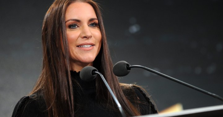 WWE co-CEO Stephanie McMahon resigns as Vince returns as executive chairman – National