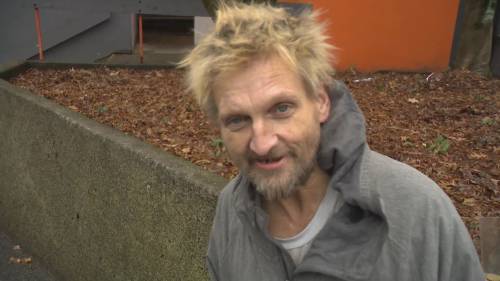 Reconnecting with former Hollywood actor fighting addiction on Vancouver’s DTES