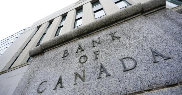 Bank of Canada surveys show how Canadians are gearing up for a possible recession – National