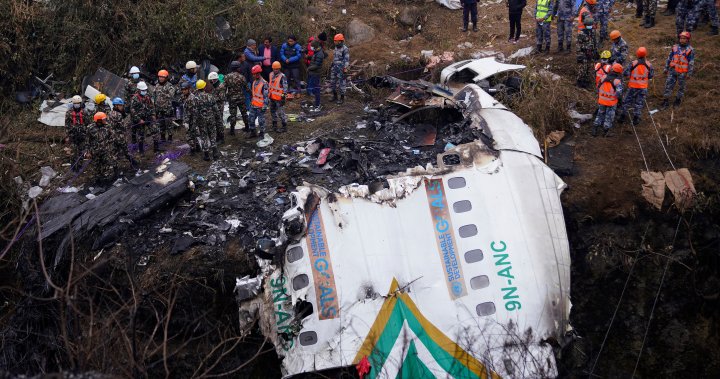 Co-pilot of fatal Nepal plane crash eerily lost her pilot husband in 2006 air crash – National