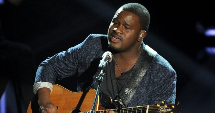 C.J. Harris, singer and former ‘American Idol’ contestant, dies at 31 – National