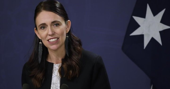New Zealand PM Jacinda Ardern to step down in February before fall election – National