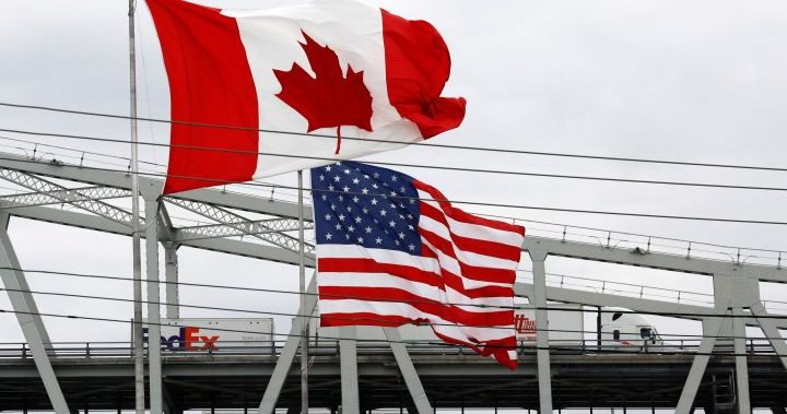 U.S. seeing uptick in illegal border crossings from Canada – National