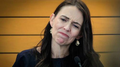 New Zealand’s Jacinda Ardern announces she will step down as prime minister