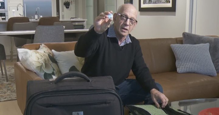 Air Canada customer finally receives luggage after AirTag tracks international journey