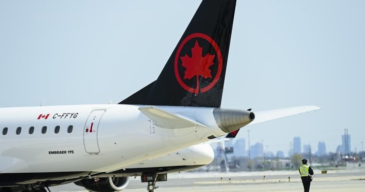 Air Canada says no, then gives customer credit after booking error