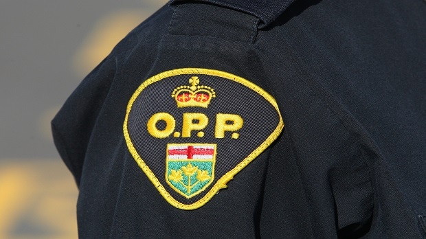 Nine ‘outlaw’ bikers charged with breaking into bank machine in Parry Sound