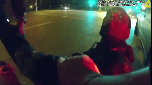 Tyre Nichols death: Graphic Memphis police video released showing violent arrest