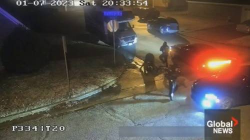 Video released of Tyre Nichols’ fatal encounter with police