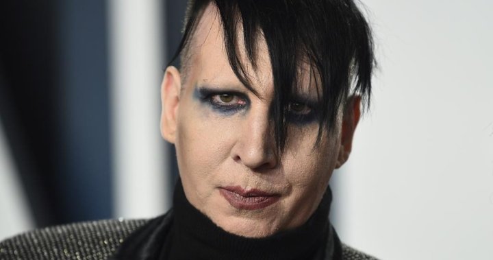 Marilyn Manson accused of raping underage girl in horrific new lawsuit – National