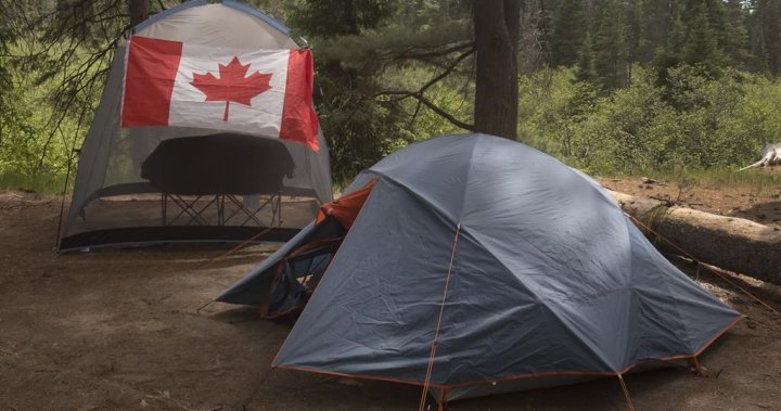 Parks Canada updating its reservation system to book camping and other activities