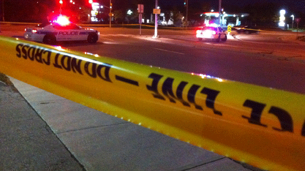 Motorcyclist dead after crashing into car in Mississauga