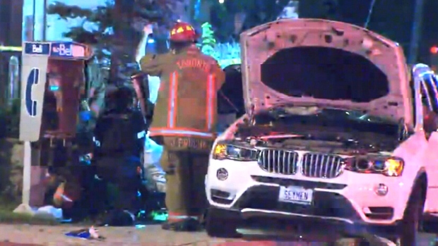 Motorcyclist dies in Etobicoke collision