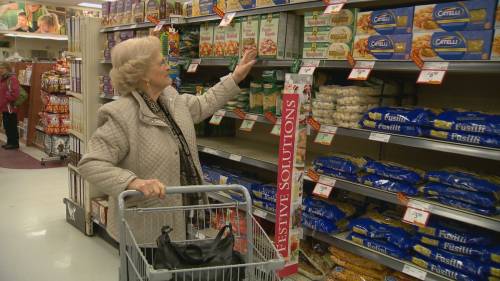Canadians struggling to keep up with rising costs