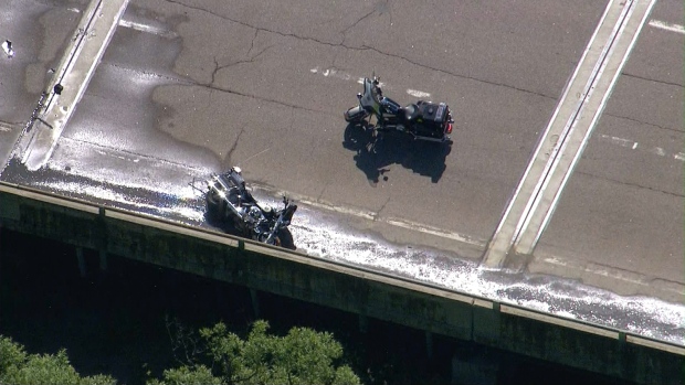 OPP issue warning to all drivers as motorcycle deaths poised to hit seven-year high