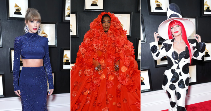 Grammys 2023: The brightest, boldest and best looks from the red carpet – National