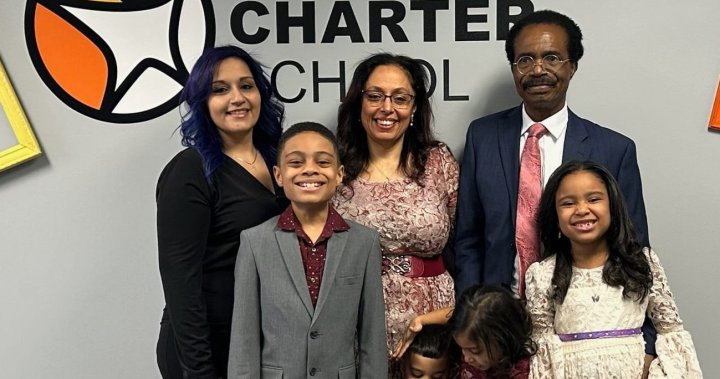 Real-life Doogie Howser: Boy, 9, becomes one of the youngest-ever high school graduates – National