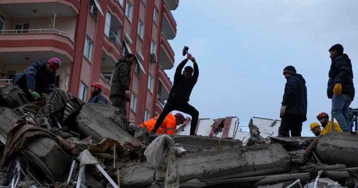 Deadly Turkey earthquake exposes dangers of major fault lines below – National